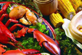 Light & Lively: Your Ultimate Low-Calorie Seafood Boil Guide