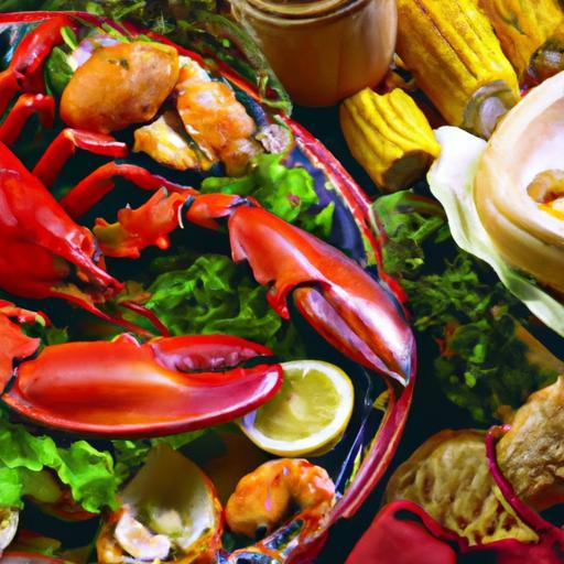 Light & Lively: Your Ultimate Low-Calorie Seafood Boil Guide