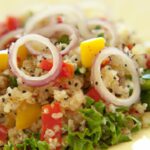 A Zesty Thai-Inspired Quinoa Salad for Fresh Flavors