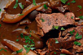 Keto Mississippi Pot Roast: Savory Low-Carb Comfort Meal