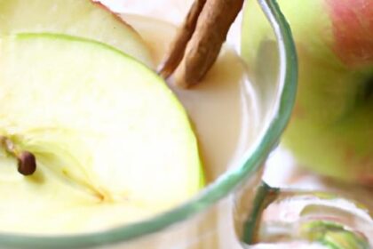 Cozy Up with a Flavorful Paleo Apple Spice Latte Recipe