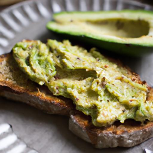 Paleo Avocado Toast: Nutty Almond Flour Bread Delight