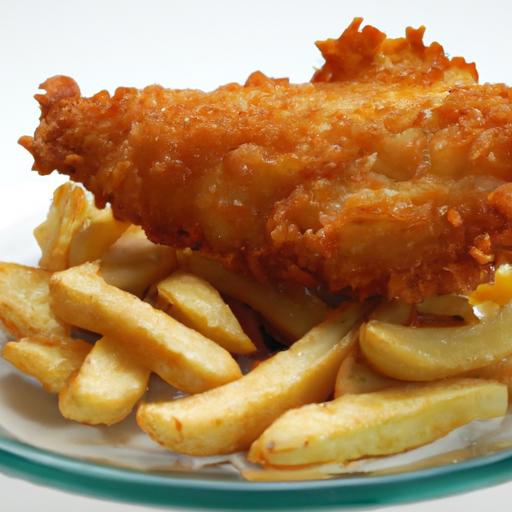 Crispy Classics: the Story Behind british Fish and Chips