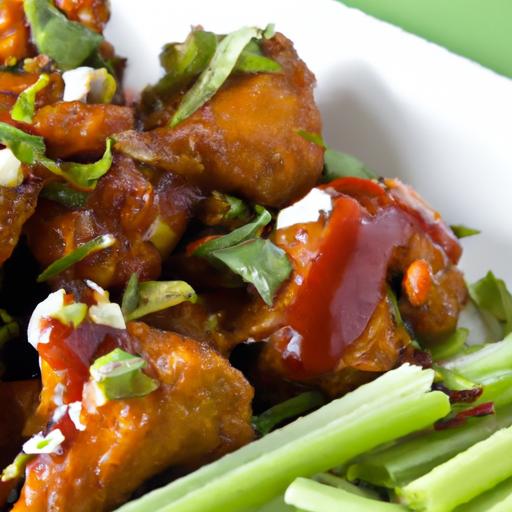 buffalo Wild Wings Gluten-Free Wings: ⁢Flavor Without Limits