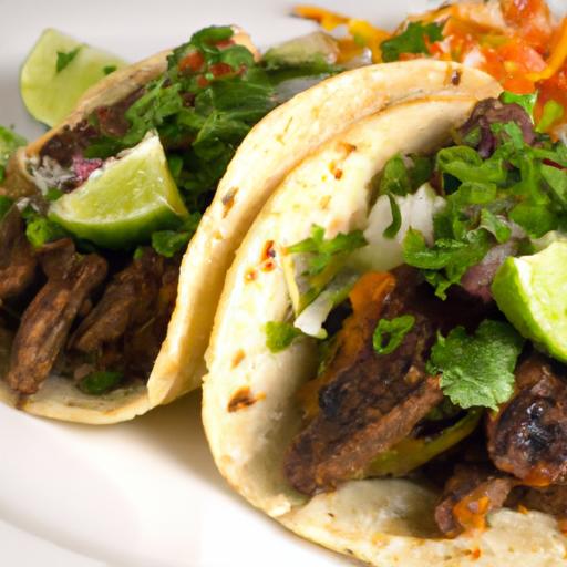 savor the Flavor: Mojo Marinated Steak Tacos Recipe Guide