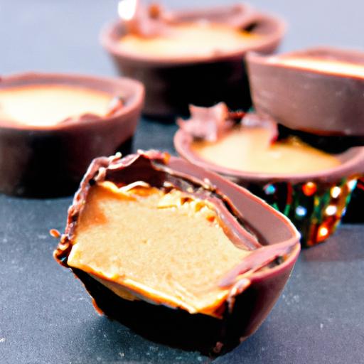 Indulge Guilt-free: Crafting⁢ Dairy-Free Peanut ⁢Butter Cups