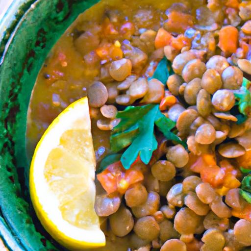 Lentils and Gluten: A Safe, Nutritious Choice Explored