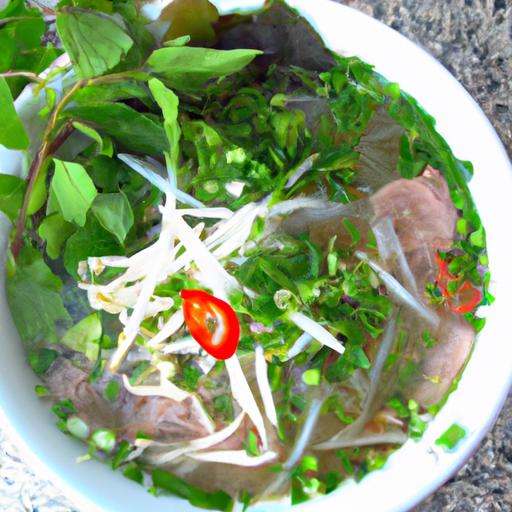 Pho Perfection: Exploring Vietnam's iconic Noodle Soup