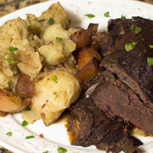 Keto Mississippi Pot Roast: ⁤Savory Low-Carb Comfort Meal