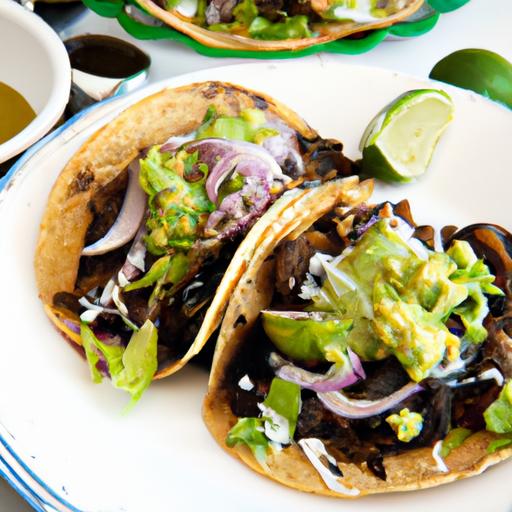 Huitlacoche Tacos: mexico's Unique Fungal Delicacy Unveiled
