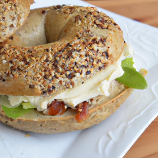 Bite into Bliss: The Rise of Delicious Vegan Bagels