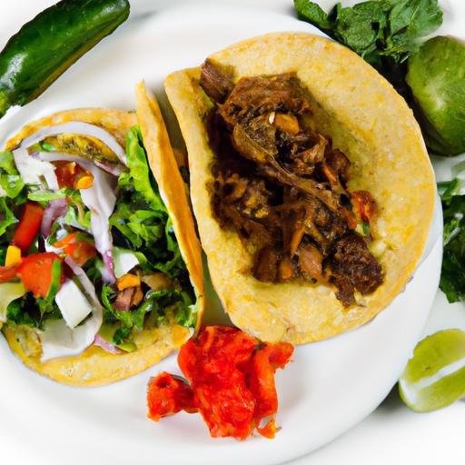 Spice Up Dinner: How to Make delicious Adobo Chicken Tacos