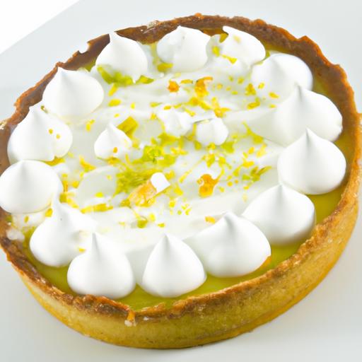 Zesty Delight: Discover the Magic of Key Lime Carlota