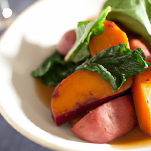 Bright Bites: The Ultimate Onion Sweet Potato Salad Guide