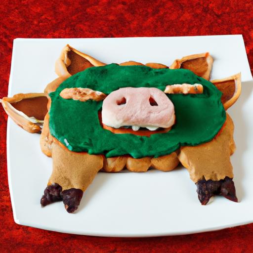 Sweet Traditions: The Story of Marranitos Mexican Gingerbread Pigs