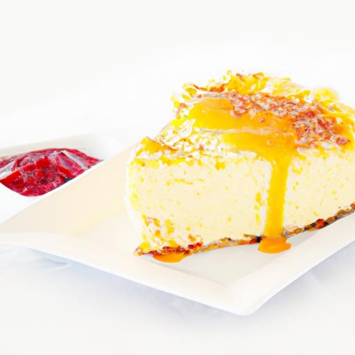 Power Up Your Dessert: The Ultimate High-Protein Cheesecake