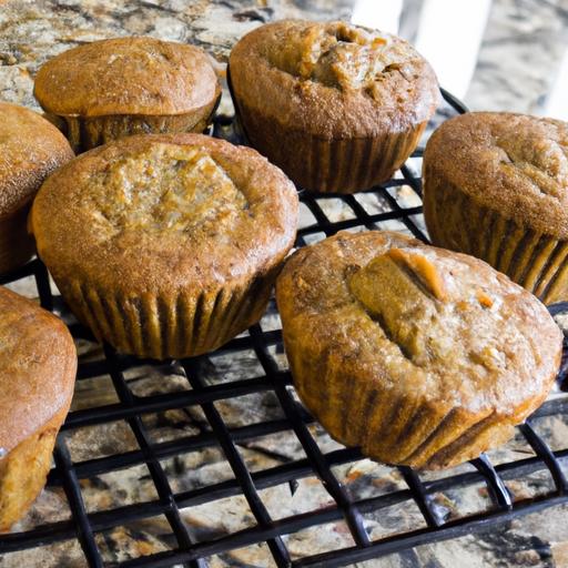 Wholesome Vegan Banana⁢ Bread Muffins: A Tasty ‌Twist