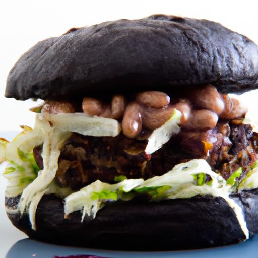 savor the flavor: Low-Cal Black Bean‌ Burgers⁤ to Try Today