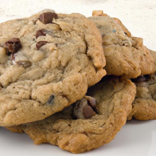 Power Up ‍mornings with Protein-Packed Breakfast Cookies