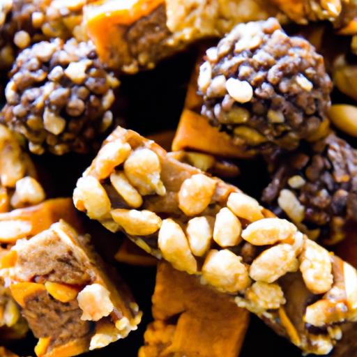 Pure Power Bites: low-Calorie Whole Foods Protein Bars