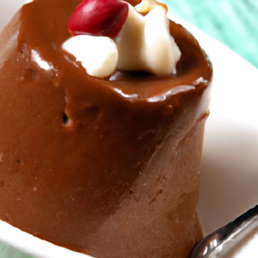 Decadent & Guilt-Free: Easy Low-Cal Chocolate Pudding recipe