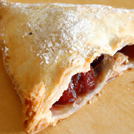 Sweet and Flaky: ‌the Art of Cherry Empanadas Made Easy