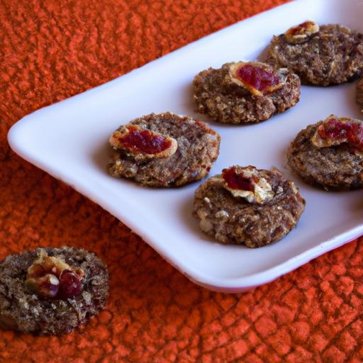 Paleo Thumbprint Cookies: A Nutty Jam-Filled Delight