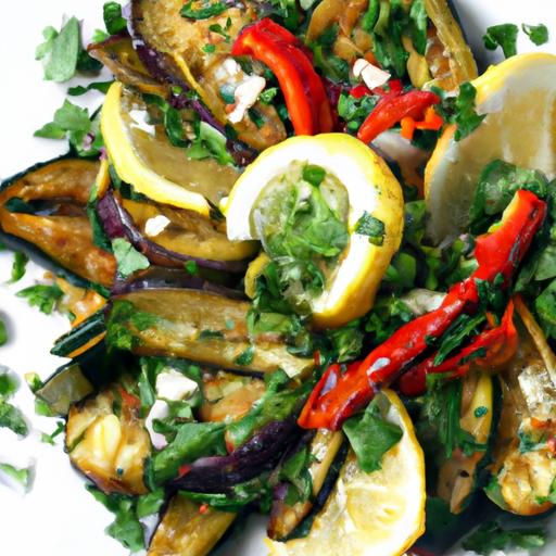 Discover Moroccan Zaalouk:‍ The ultimate Eggplant Salad Delight