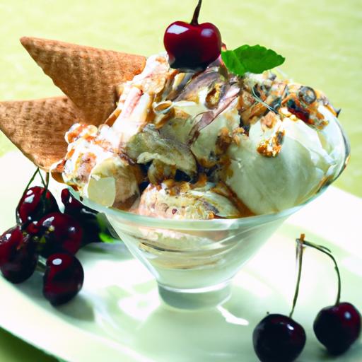 Indulge Guilt-Free: The Scoop on Sugar-Free Vanilla Ice Cream