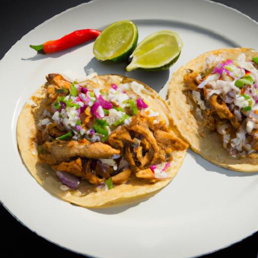 Ultimate Guide to Flavor-Packed Shredded Chicken ‍Tacos