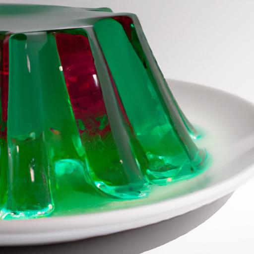 Wobbly Wonders: Exploring the World of gelatin Desserts