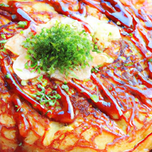 Okonomiyaki Unveiled: japan's Irresistible Savory Pancake