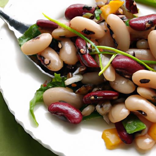 Three Bean Salad Delight: A Fresh, easy Recipe Guide