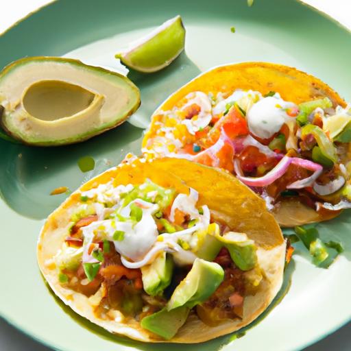 Golden Potato & Egg Tacos: A Flavorful Morning Twist