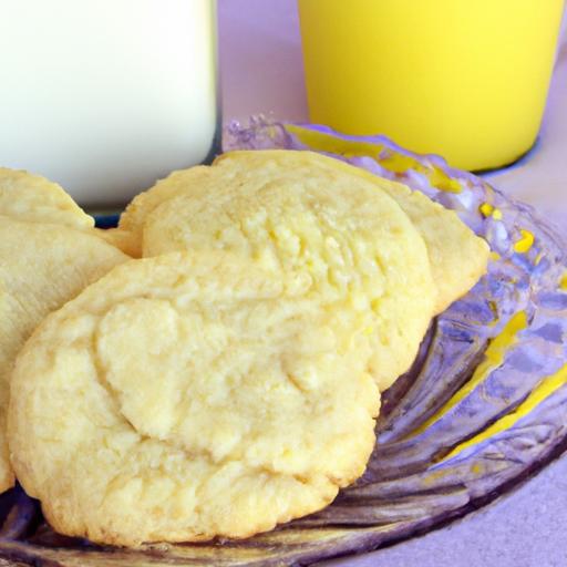 Delightfully Sweet: Your Guide to Perfect Dairy-Free Sugar Cookies
