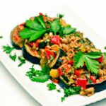 Discover Moroccan Zaalouk: The Ultimate Eggplant Salad Delight