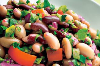 Three Bean Salad Delight: A Fresh, Easy Recipe Guide