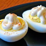 Power-Packed Deviled Eggs: Greek Yogurt’s Protein Boost