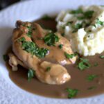 Creamy Paleo Chicken Marsala: A Healthy Twist on Classic Flair