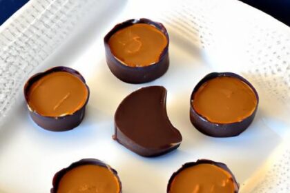 Indulge Guilt-Free: Crafting Dairy-Free Peanut Butter Cups