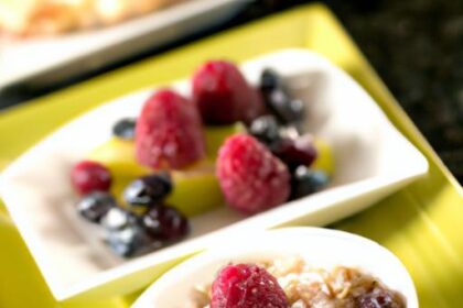 Wholesome Delights: High-Protein Cottage Cheese Desserts