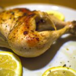 Zesty Keto Lemon Herb Roasted Chicken Recipe Uncovered