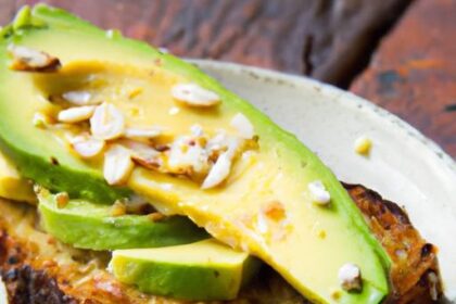 Paleo Avocado Toast: Nutty Almond Flour Bread Delight