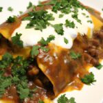 French Onion Beef Enchiladas: A Savory Fusion Fiesta