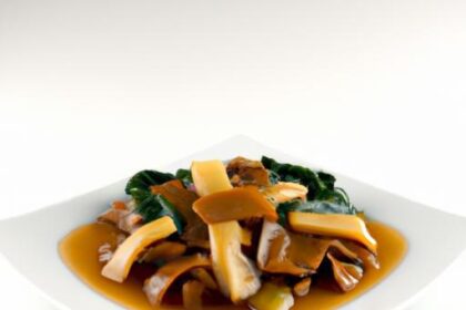 Unlock Flavor: Easy Keto Teriyaki Sauce Recipe to Savor