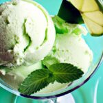 Refreshing Delight: The Scoop on Sugar-Free Mint Chip Ice Cream