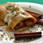 Pumpkin Spice Enchiladas: A Cozy Twist on Classic Flavor