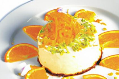 Zesty Delight: Discover the Magic of Key Lime Carlota