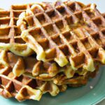 Fluffy Keto Almond Flour Waffles: Low-Carb Morning Magic