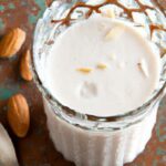 Refreshing Paleo Horchata: Creamy Almond Milk Delight